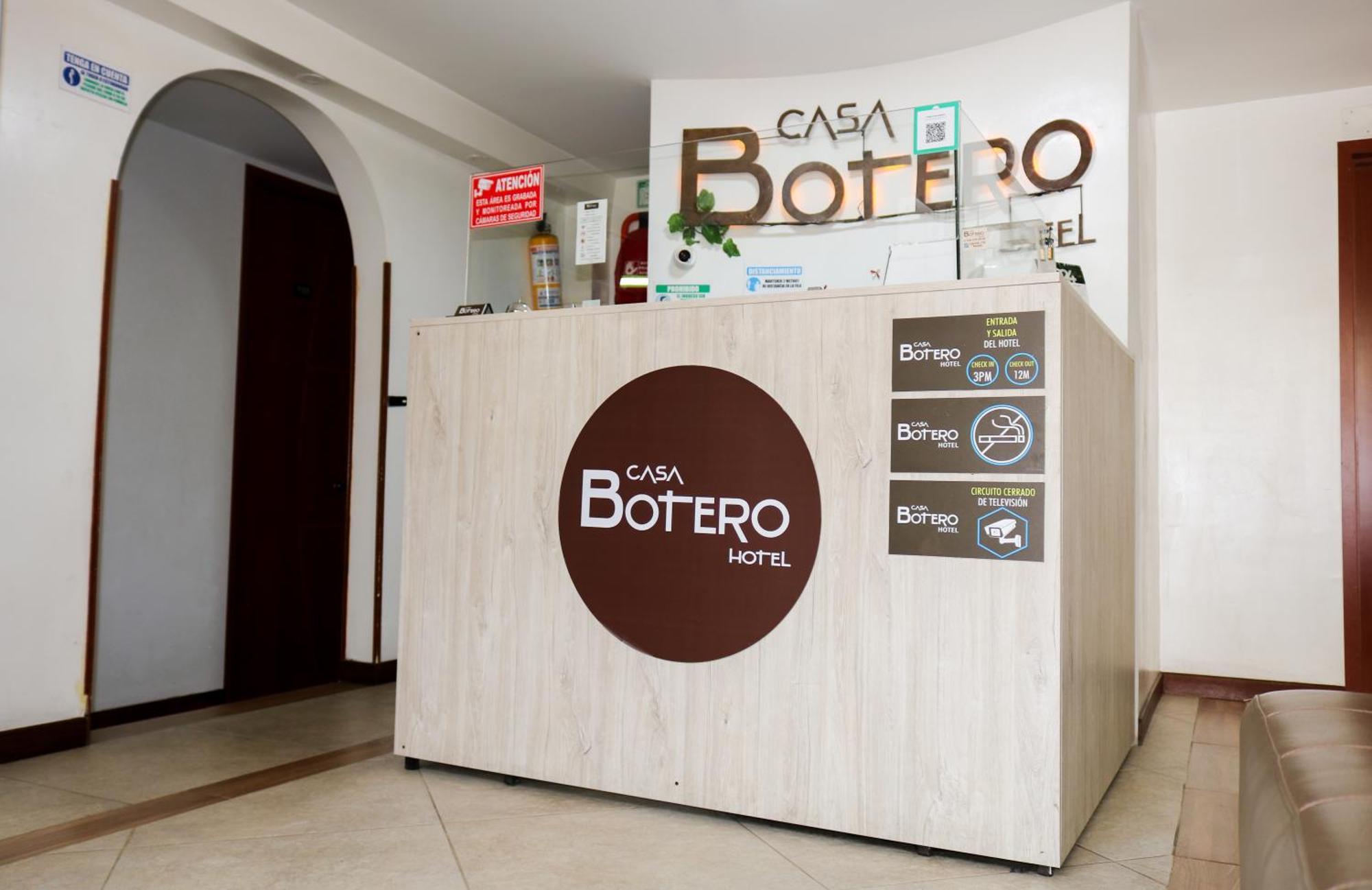 Casa Botero 104 Bogotá